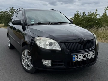 Авто Skoda Fabia 2008 № 8914551