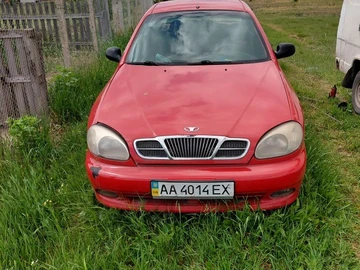 Авто Daewoo Lanos Sens  2008 № 8914552