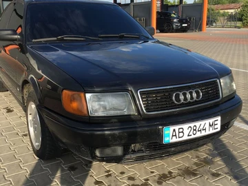 Авто Audi 100 1994 № 8914553