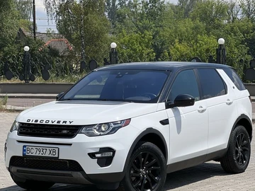 Авто Land Rover Discovery 2016 № 8914557
