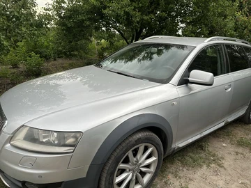 Авто Audi A6 Allroad 2007 № 8914558