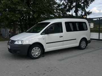 Авто Volkswagen Caddy 2010 № 8914559