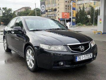 Авто Honda Accord 2005 № 8914560