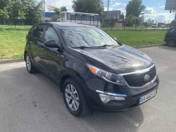 Авто KIA Sportage 2014 № 8914561