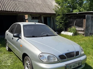 Авто Daewoo Lanos Sens  2008 № 8914563