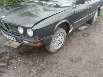 Авто BMW 5 Серия 1986 № 8914564