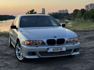 Авто BMW 5 Серия 1999 № 8914570