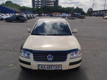 Авто Volkswagen Passat Sedan 2002 № 8914572