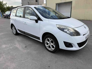 Авто Renault Scenic Ii 2010 № 8914573
