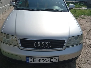 Авто Audi A6 2000 № 8914576