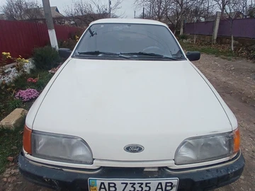 Авто Ford Sierra 1989 № 8914699
