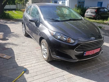 Авто Ford Fiesta 2019 № 8914702
