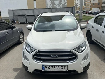 Авто Ford Ecosport 2017 № 8914703