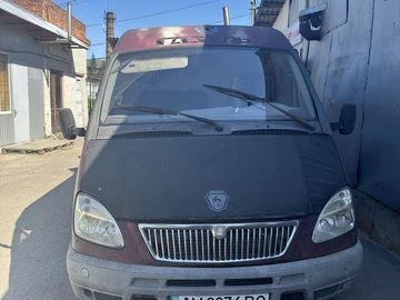 Авто ГАЗ 2752 Соболь 2004 № 8914704