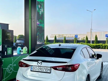Авто Mazda 3 2014 № 8914705