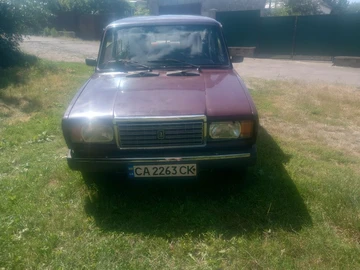 Авто ВАЗ 2107 2008 № 8914708