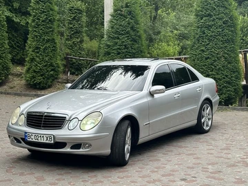 Авто Mercedes E Серия 2003 № 8914710