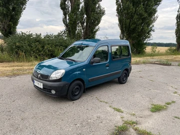 Авто Renault Kangoo Passenger 2006 № 8914711