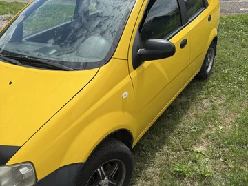 Авто Chevrolet Aveo 2006 № 8914712