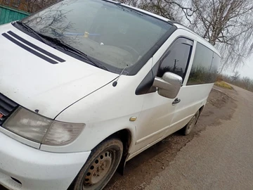 Авто Mercedes Vito 1999 № 8914714