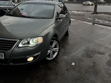Авто Volkswagen Passat Sedan 2007 № 8914716
