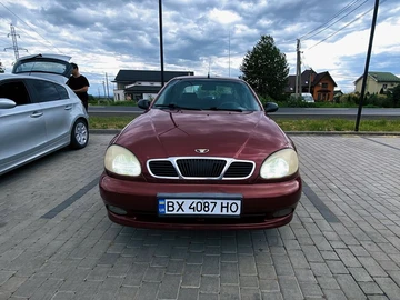 Авто Daewoo Lanos Sens  2007 № 8914717