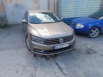 Авто Volkswagen Passat Sedan 2015 № 8914720