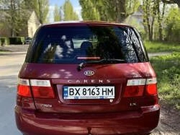 Авто KIA Carens 2004 № 8914723
