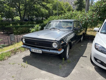 Авто ГАЗ 24 1990 № 8914725