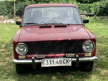 Авто ВАЗ 2101 1974 № 8914727