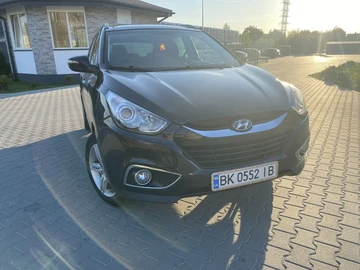 Авто Hyundai Ix35 2011 № 8914733