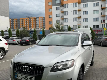 Авто Audi Q7 2013 № 8914736