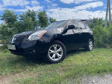 Авто Nissan Rogue 2008 № 8914737