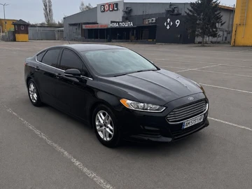 Авто Ford Fusion 2015 № 8914742
