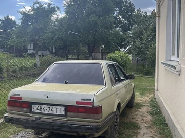 Авто Mazda 323 1986 № 8914743