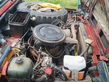 Авто ВАЗ 2121 1985 № 8914744