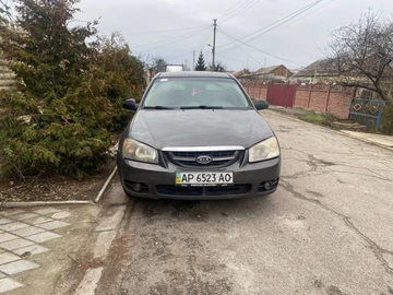 Авто KIA Cerato Forte  2006 № 8914745