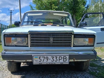 Авто ВАЗ 2107 2002 № 8914749
