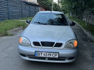Авто Daewoo Lanos Sens  2008 № 8914752