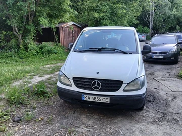 Авто Mercedes Vito 2004 № 8914754