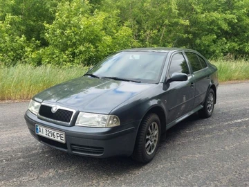 Авто Skoda Octavia 2007 № 8914755