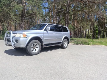 Авто Mitsubishi Pajero Sport 2005 № 8914756