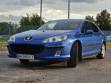 Авто Peugeot 407 2005 № 8914757