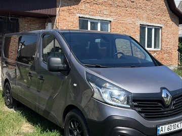 Авто Renault Trafic 2016 № 8914735