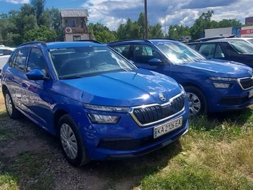 Авто Skoda 100 2021 № 8914762