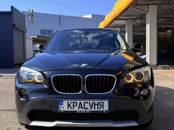 Авто BMW X1 2010 № 8914764