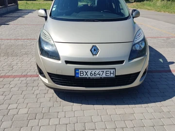 Авто Renault Grand Scenic 2009 № 8914765