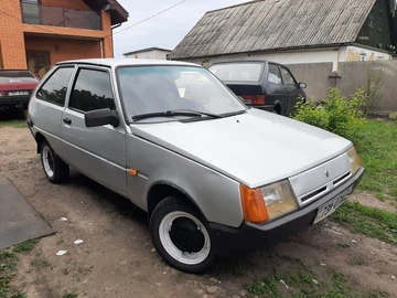 Авто ЗАЗ 1102 1998 № 8914767
