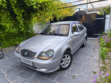 Авто Geely Ck 2008 № 8914768