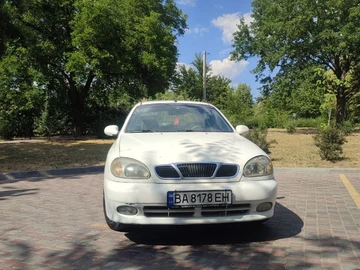 Авто Daewoo Lanos Sens  2005 № 8914771